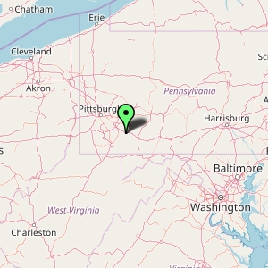 Laurel Summit State Park, a Pennsylvania park located near Johnstown