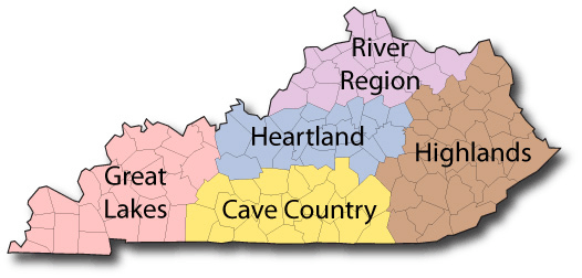 state regions map