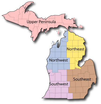 List Of Parks In Michigan