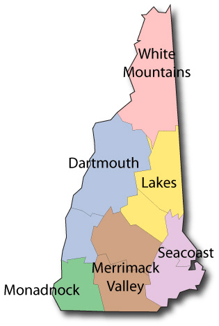 state regions map