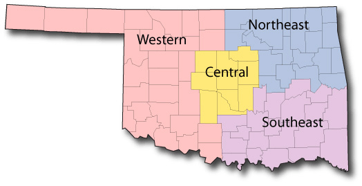 List of parks in Oklahoma