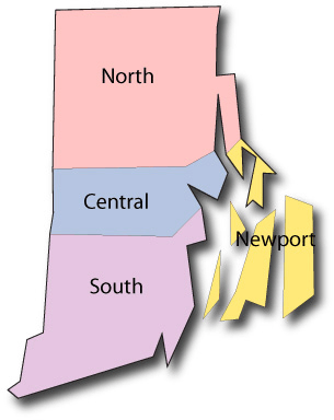 state regions map