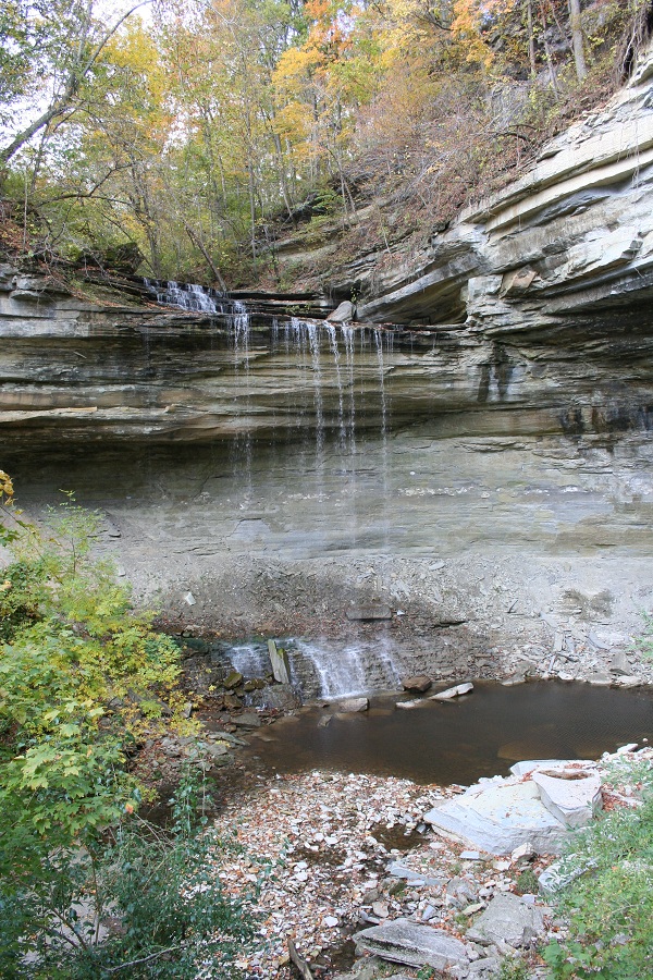 Clifty Falls State Park Campground - 13102 